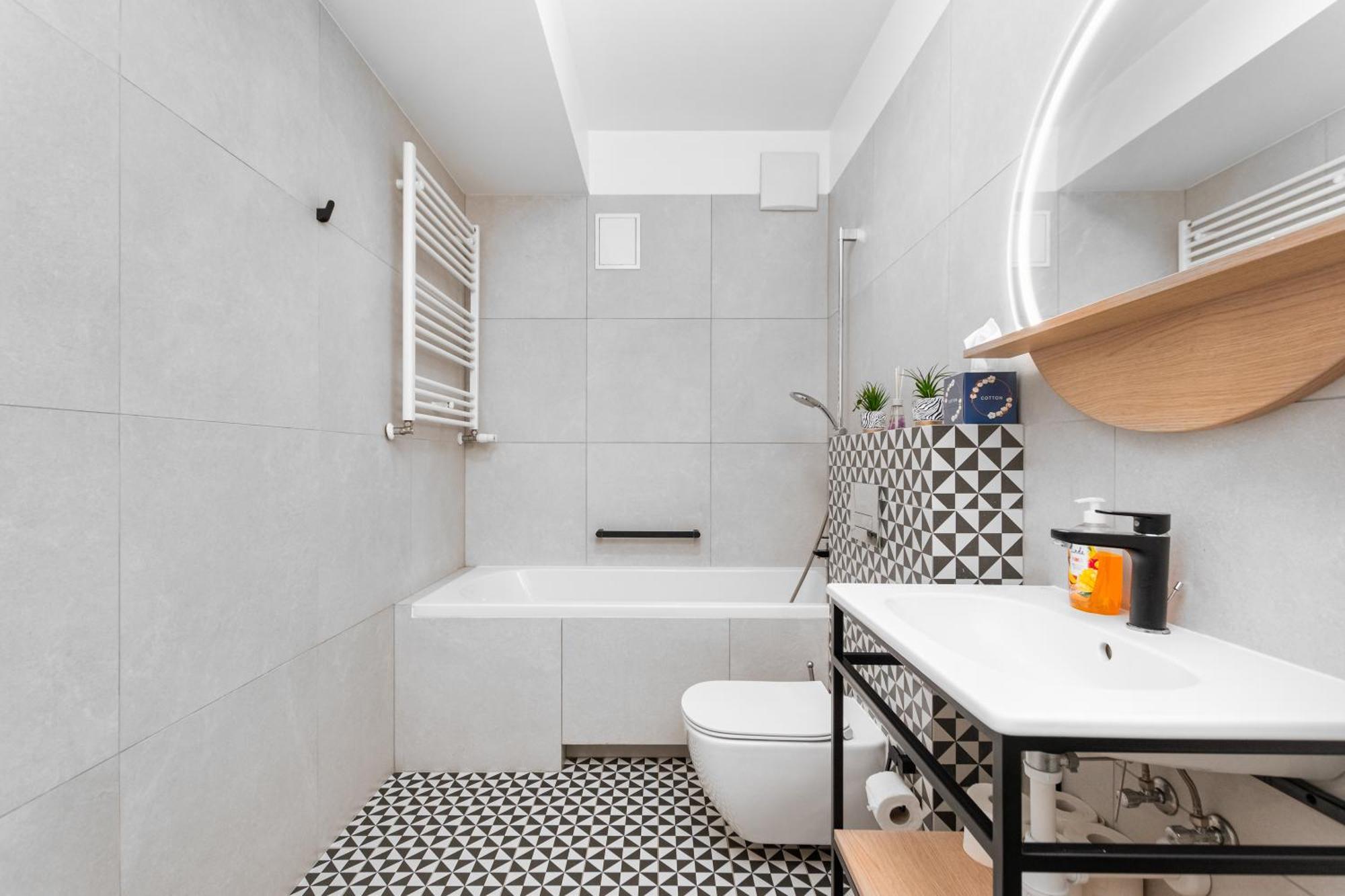 Zamoyskiego 37 By Homeprime Varşovia Exterior foto