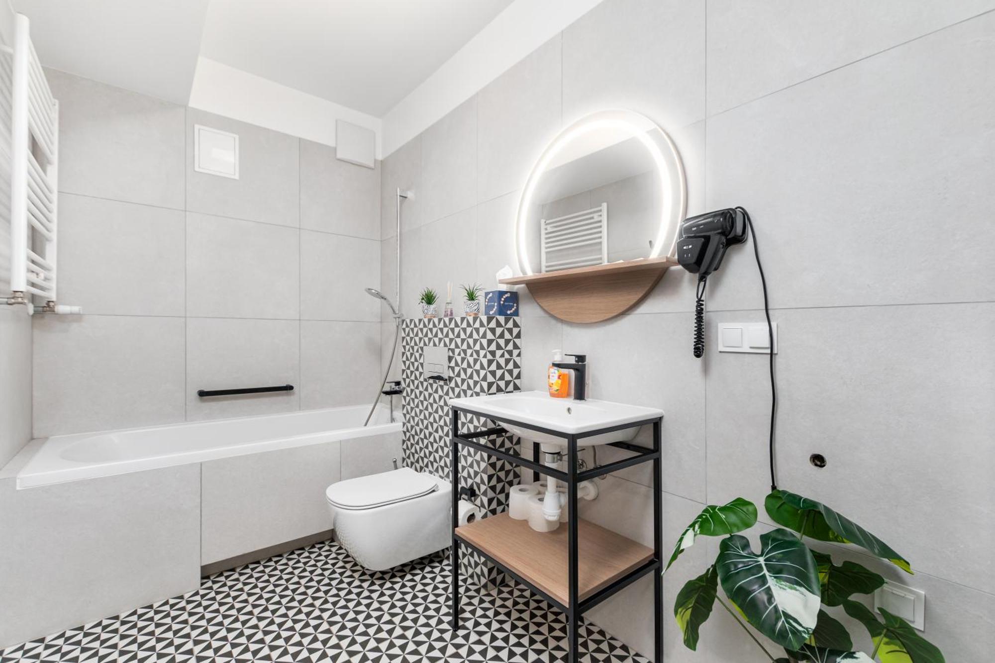 Zamoyskiego 37 By Homeprime Varşovia Exterior foto
